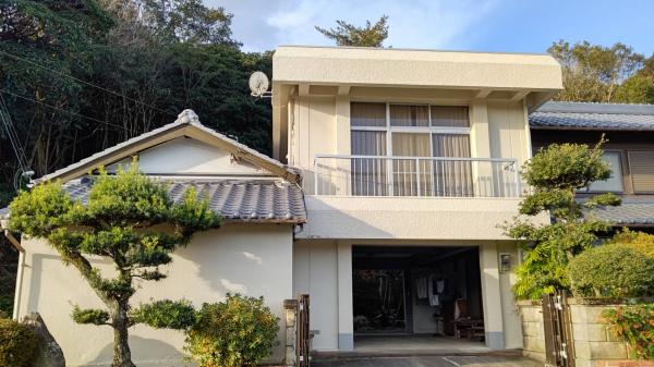 南あわじ市 Z様 外壁塗装工事を完工いたしました!