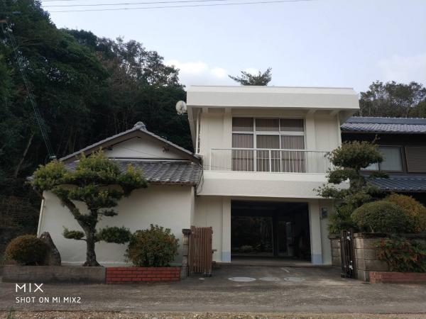 南あわじ市 Z様 外壁塗装工事を完工いたしました!