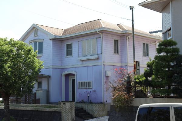 兵庫県南あわじ市 S様邸 外壁屋根塗装工事完工しました。