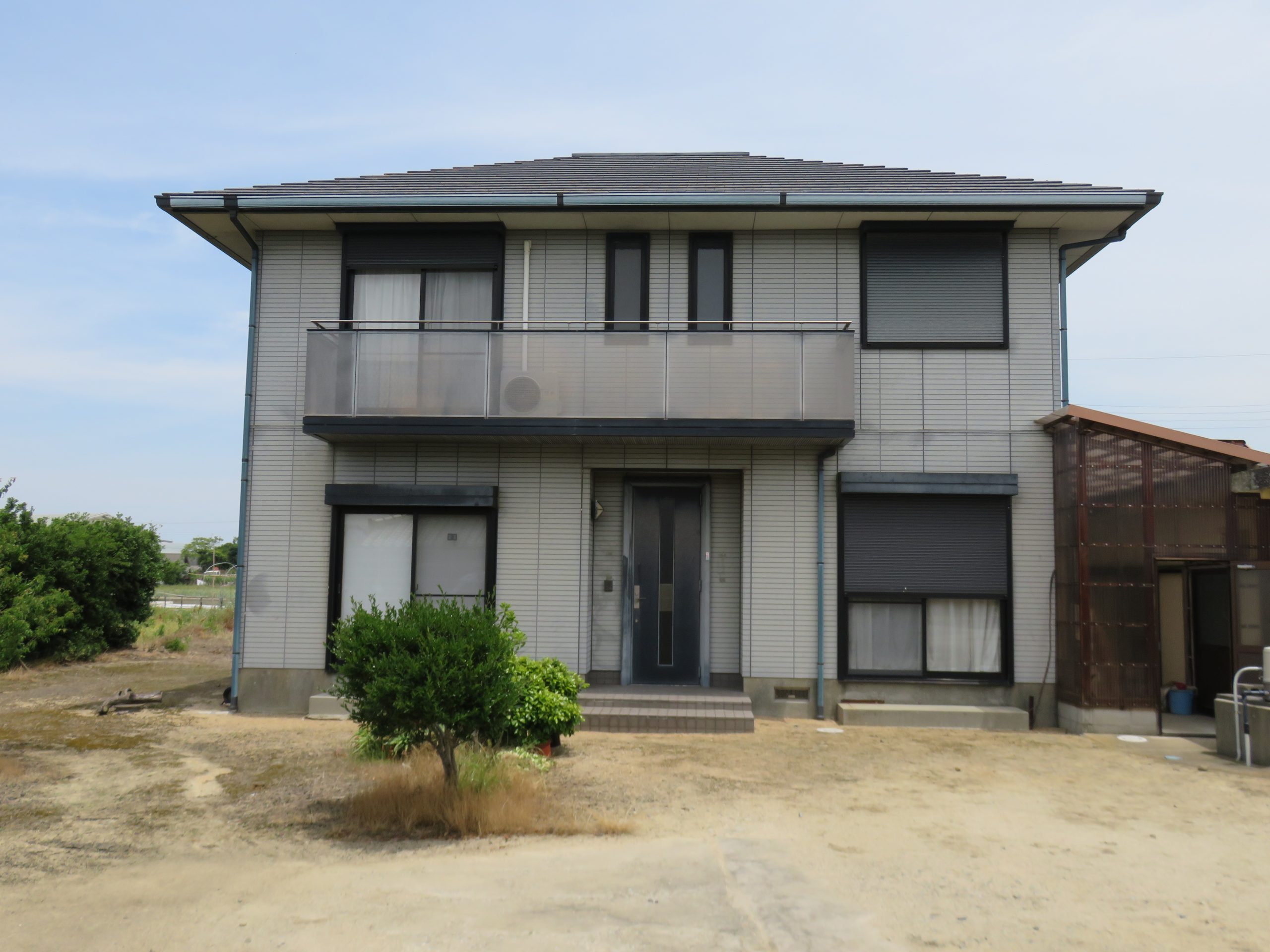 兵庫県南あわじ市 H様邸 外壁塗装工事 完工いたしました!