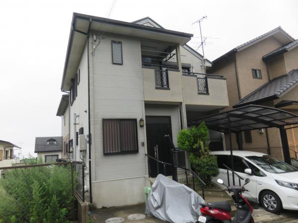 兵庫県淡路市 外壁屋根塗装リフォーム