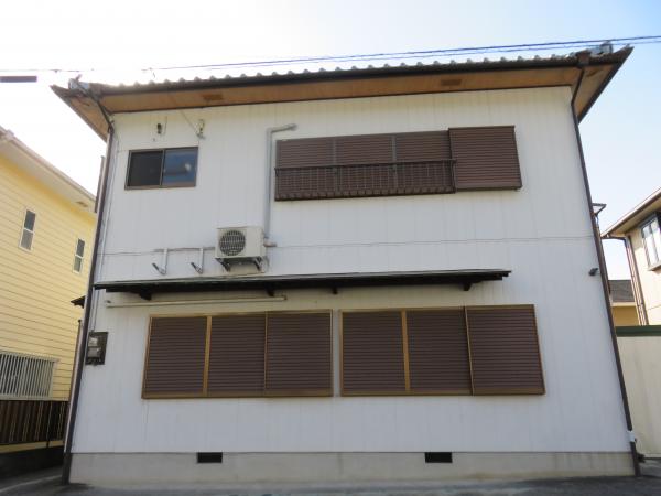 兵庫県淡路市M様邸 外壁塗装工事完工しました。