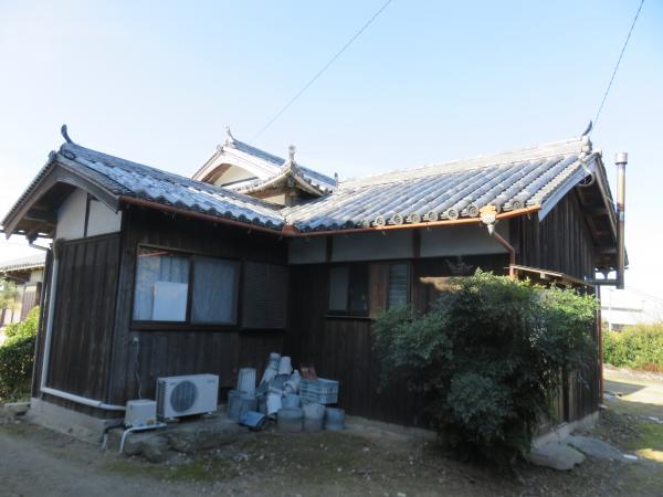 兵庫県南あわじ市 Y様邸 屋根瓦葺き替え工事完工しました。