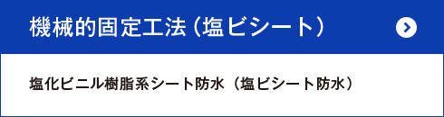 機械的固定工法（塩ビシート）