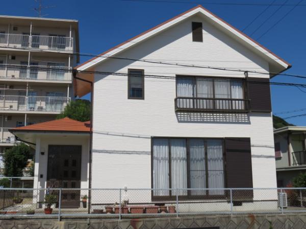 外壁塗装および屋根塗装リフォーム