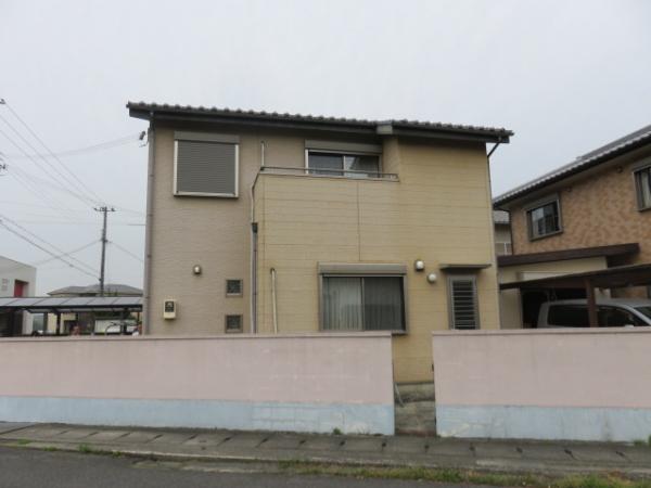 外壁塗装リフォーム