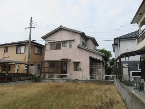 外壁塗装リフォーム 屋根瓦修繕工事