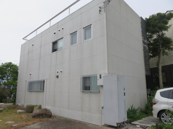 兵庫県淡路市　外壁塗装、屋上防水リフォーム工事