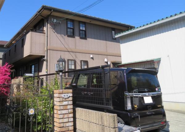 兵庫県南あわじ市K様邸 外壁塗装工事完工しました。