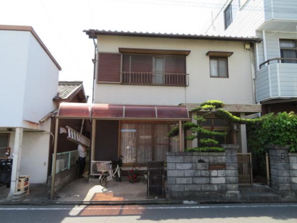 兵庫県洲本市 外壁塗装、屋根瓦修繕リフォーム