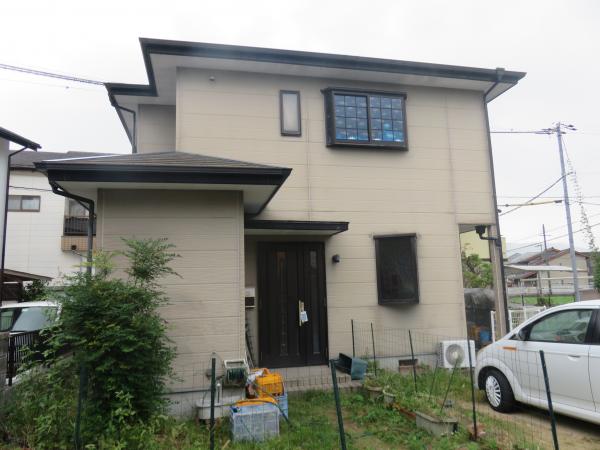 兵庫県洲本市　外壁屋根塗装リフォーム