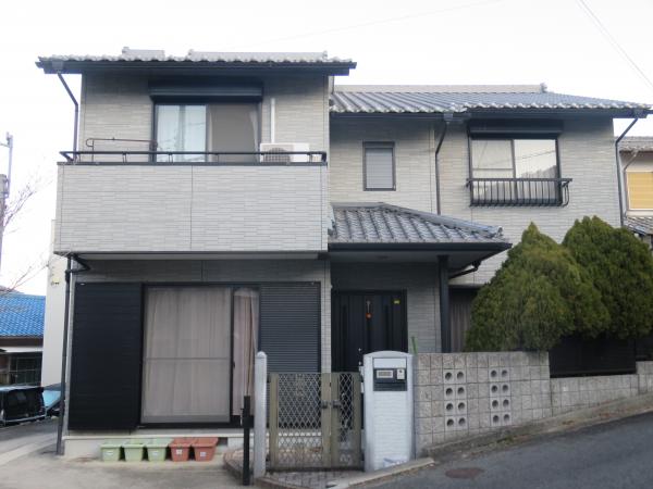 兵庫県洲本市 外壁塗装リフォーム