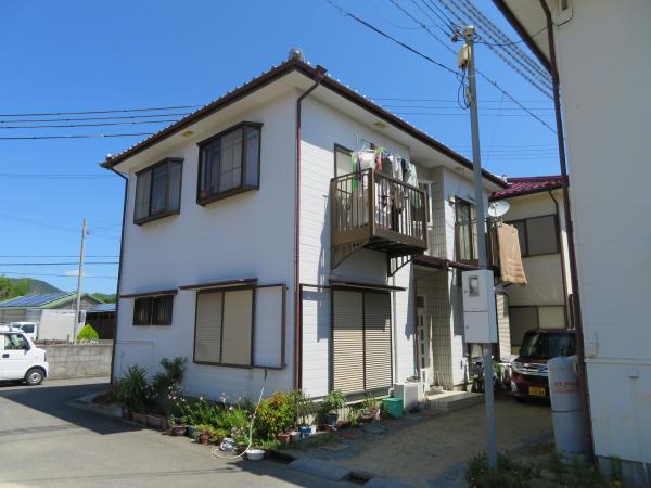 兵庫県洲本市外壁塗装屋根修繕リフォーム！！