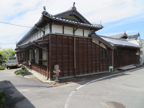 兵庫県南あわじ市 S様邸 外壁外板塗装工事完工しました!!