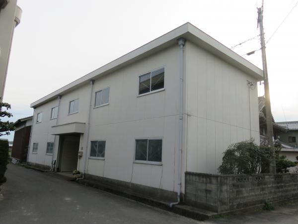 兵庫県南あわじ市　I様邸　長屋外壁塗装完工しました！！