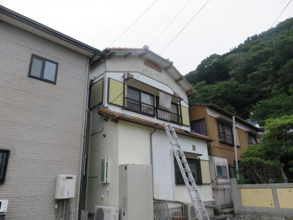 兵庫県洲本市 外壁屋根塗装リフォーム